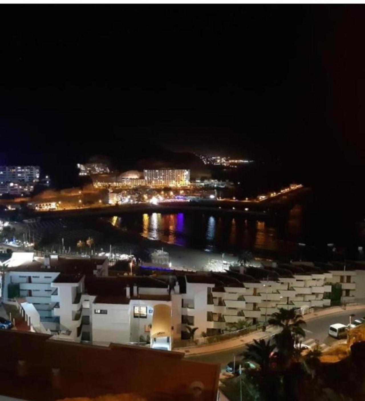 Puerto Rico Apartment Terrace Gran Canaria Exterior photo